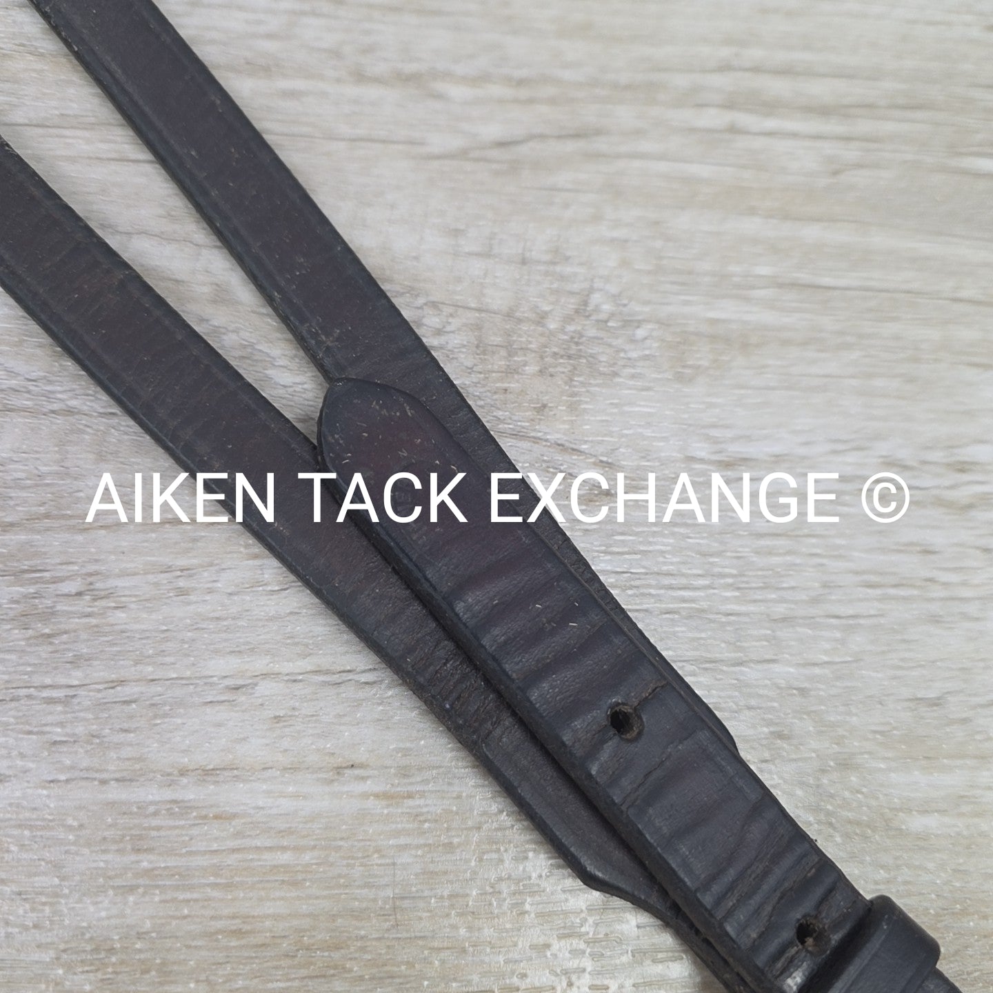 Nunn Finer Running Martingale Attachment, Brown, Adjustable
