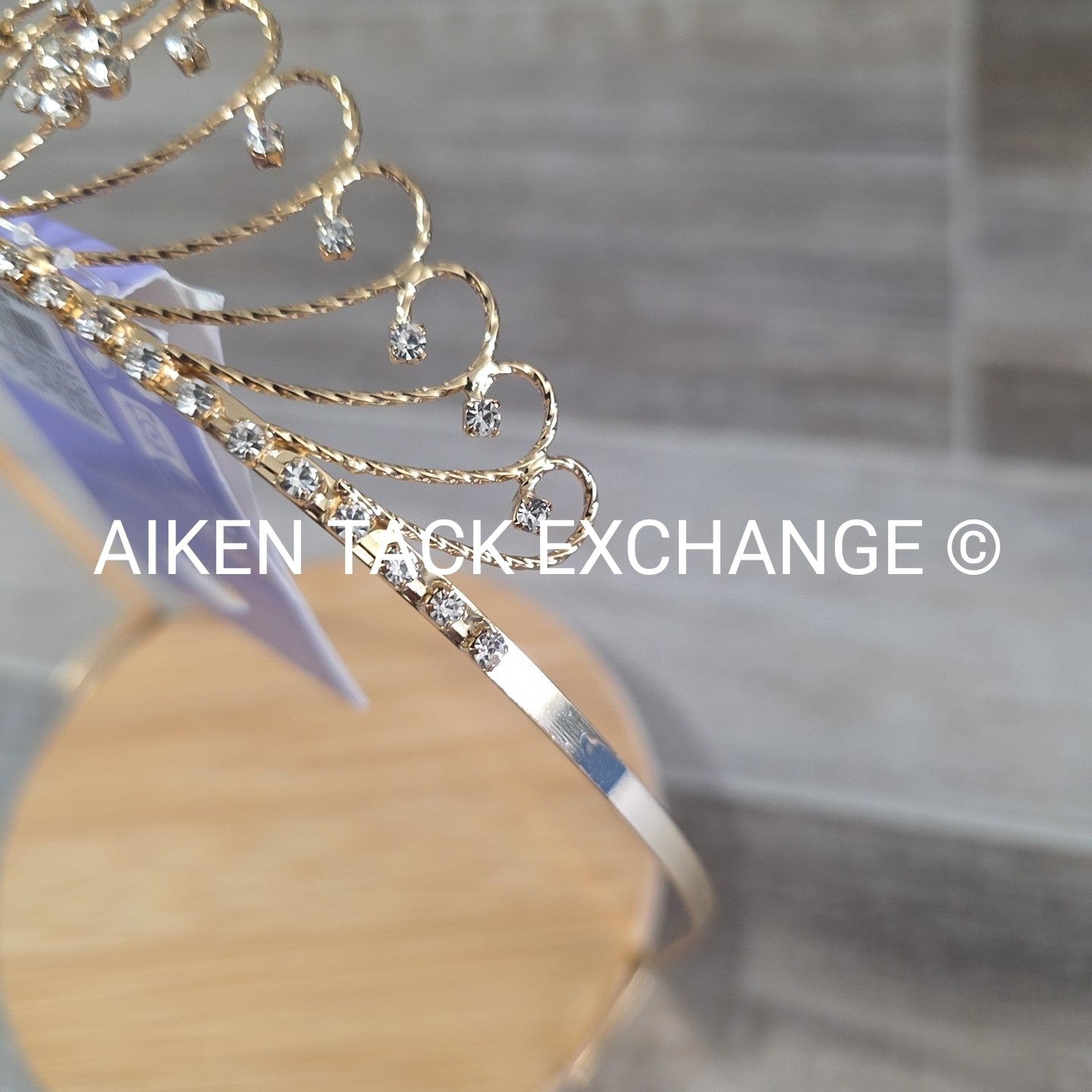 Claire's Tiara + Necklace