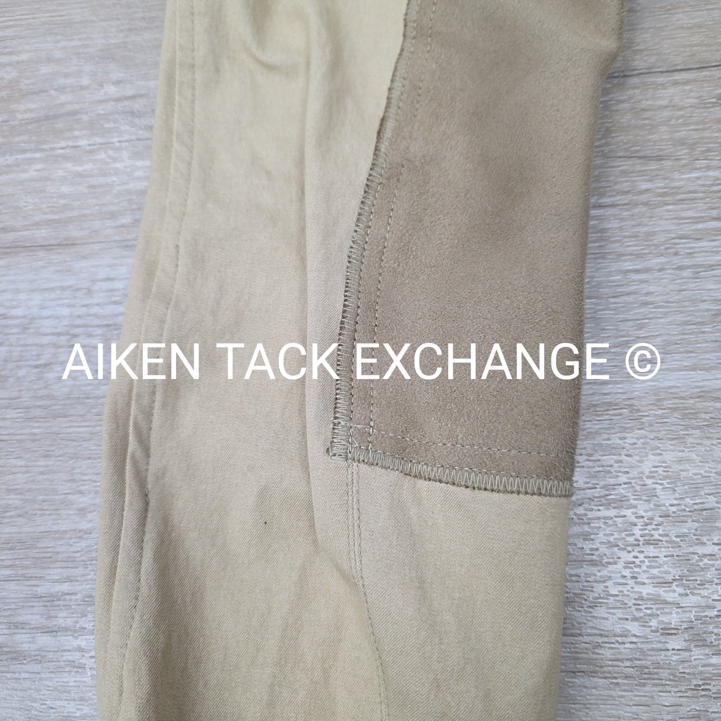 Goode Rider Full Seat Breeches, Size 26 R