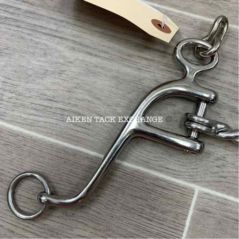 Coronet Interchangeable Twisted Long Shank Bit 5"