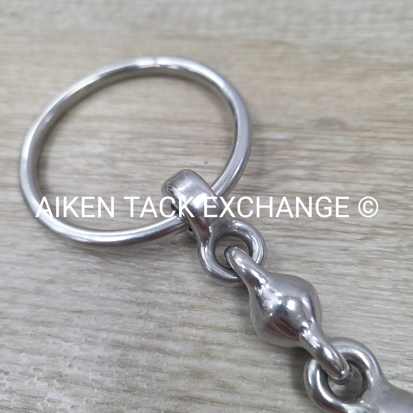 Loose Ring Waterford Bit 5.25"