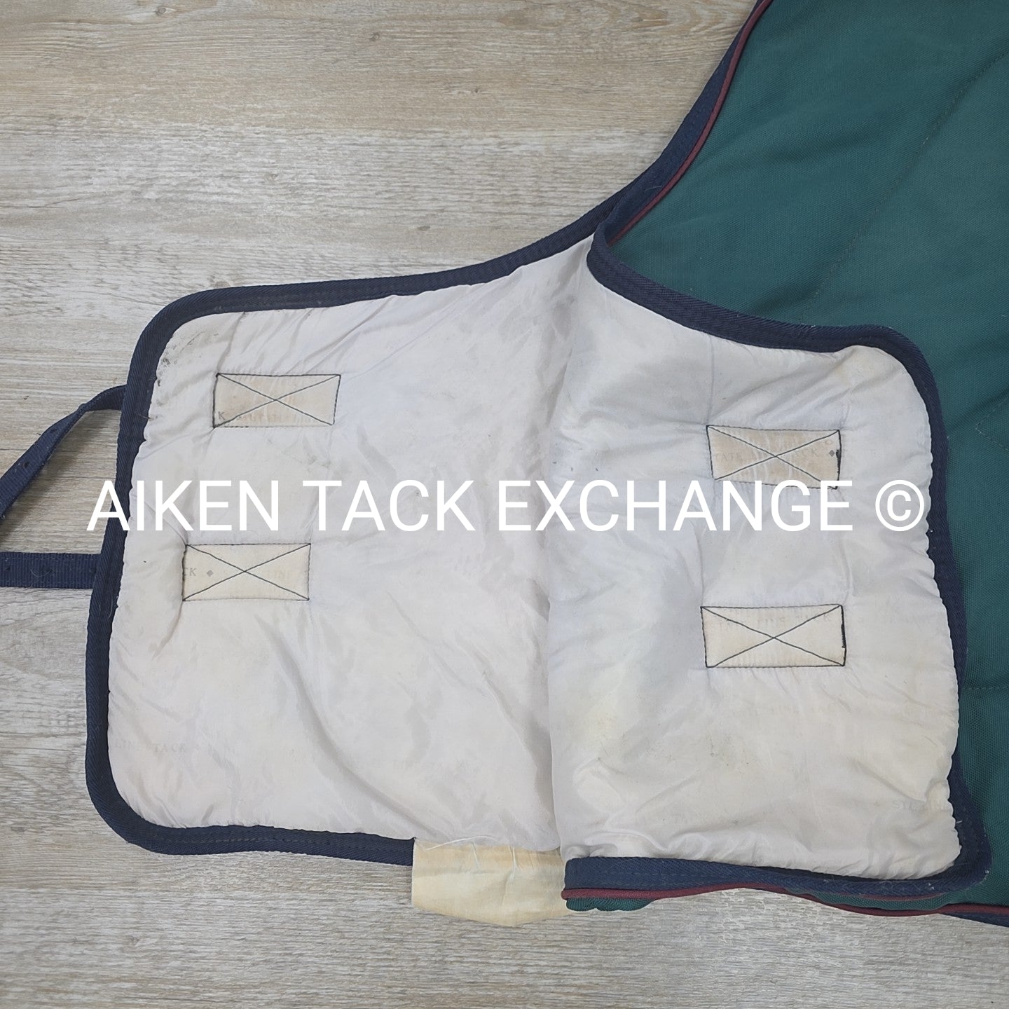 State Line Tack Stable Blanket, 78"