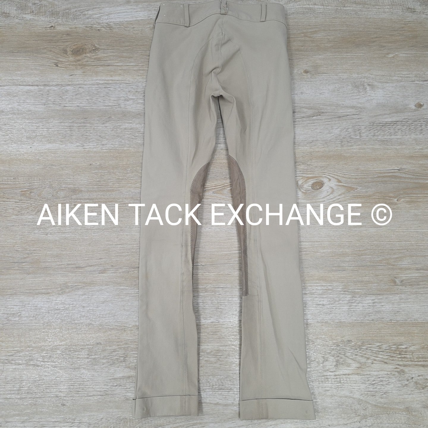 Tailored Sportsman Trophy Hunter Knee Patch Jods, Size 12