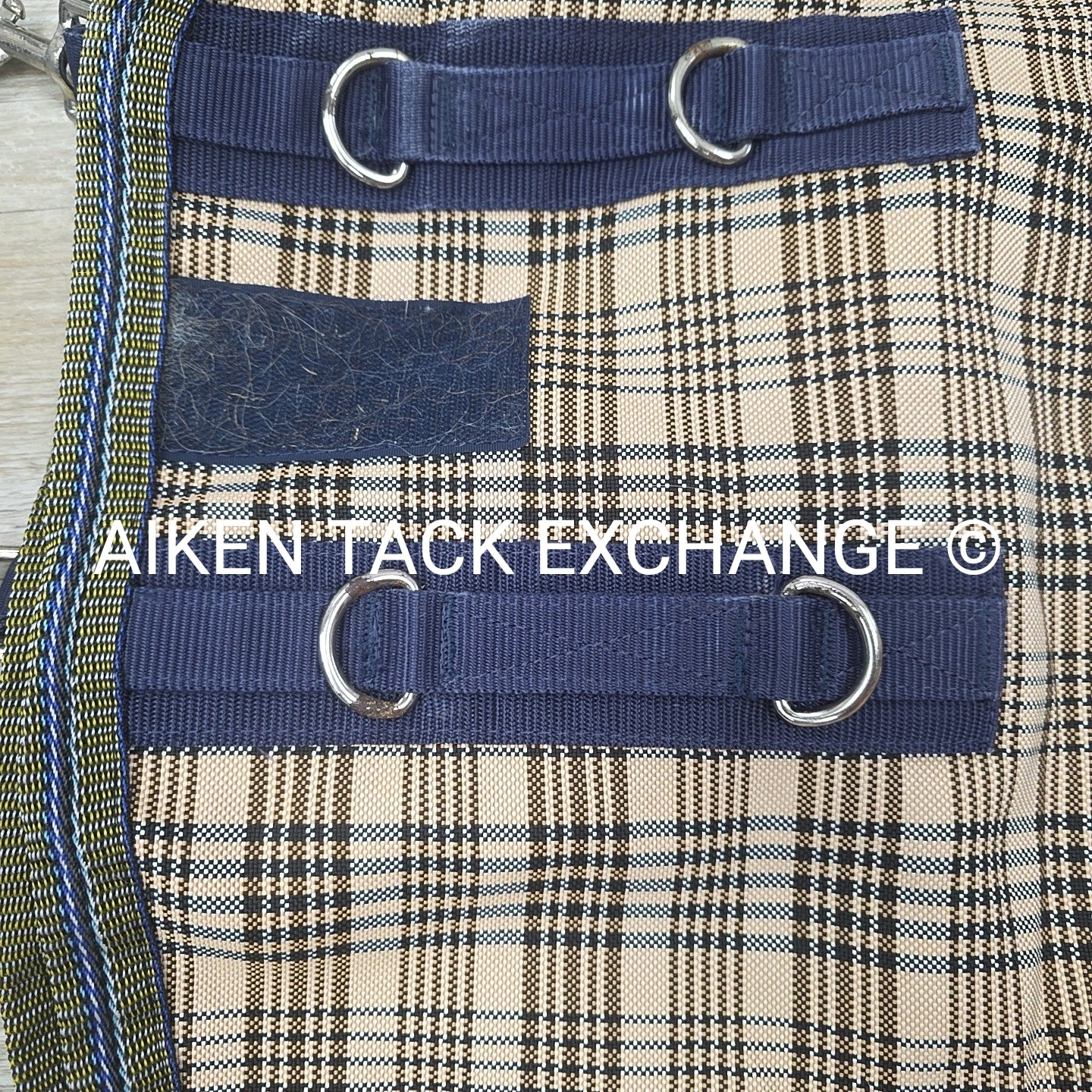 5/A Baker by Jacks Turnout Sheet, 82"