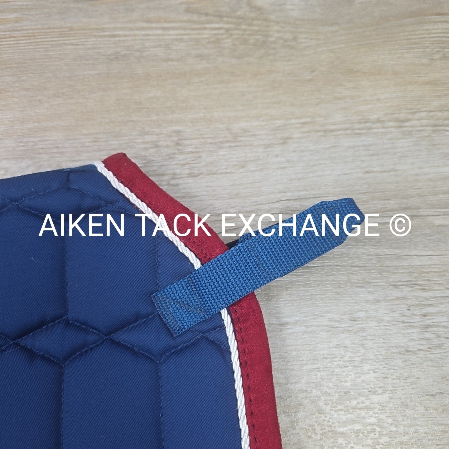 QHP Cross Eldorado Dressage Saddle Pad