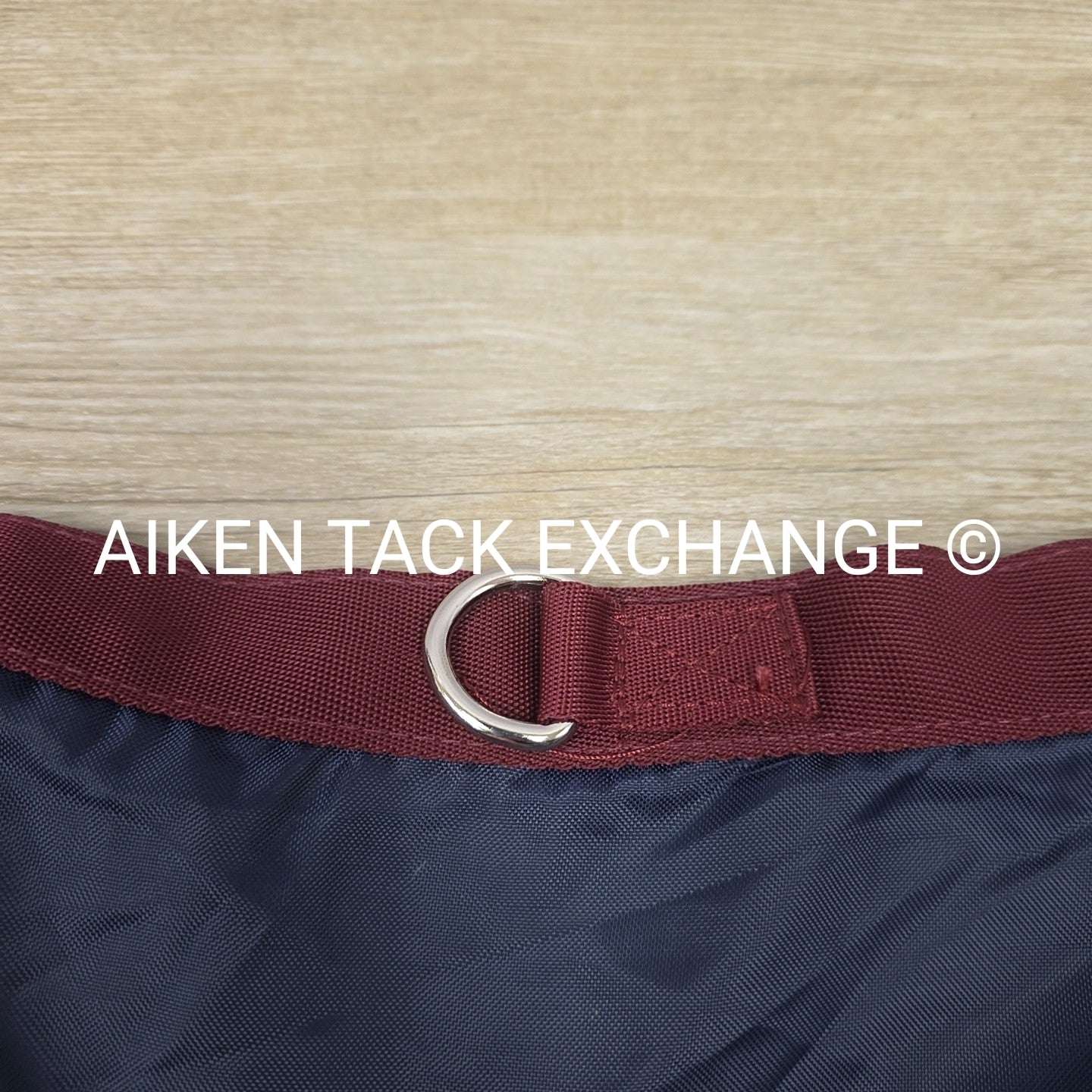 Closed Front Nylon Stable Sheet, 78"