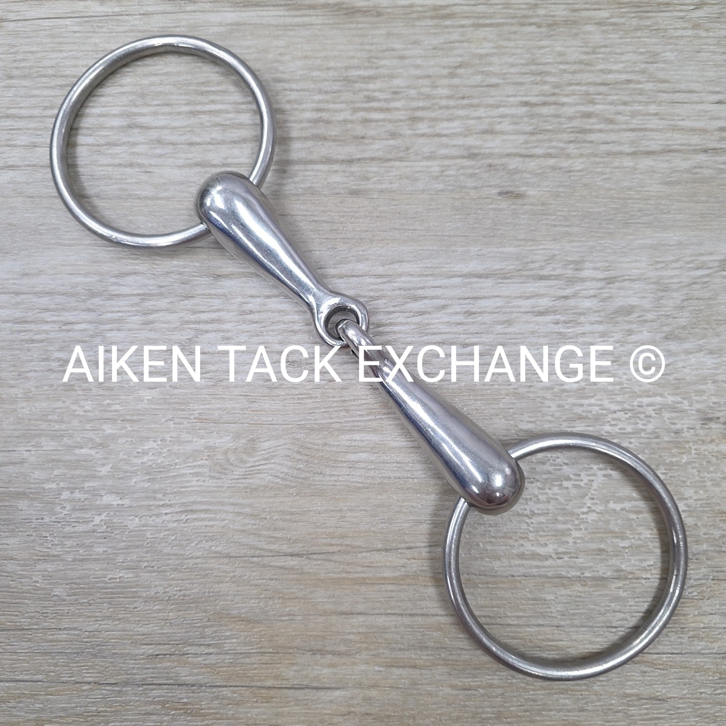 Single Joint Hollow Loose Ring Bit 4.75"