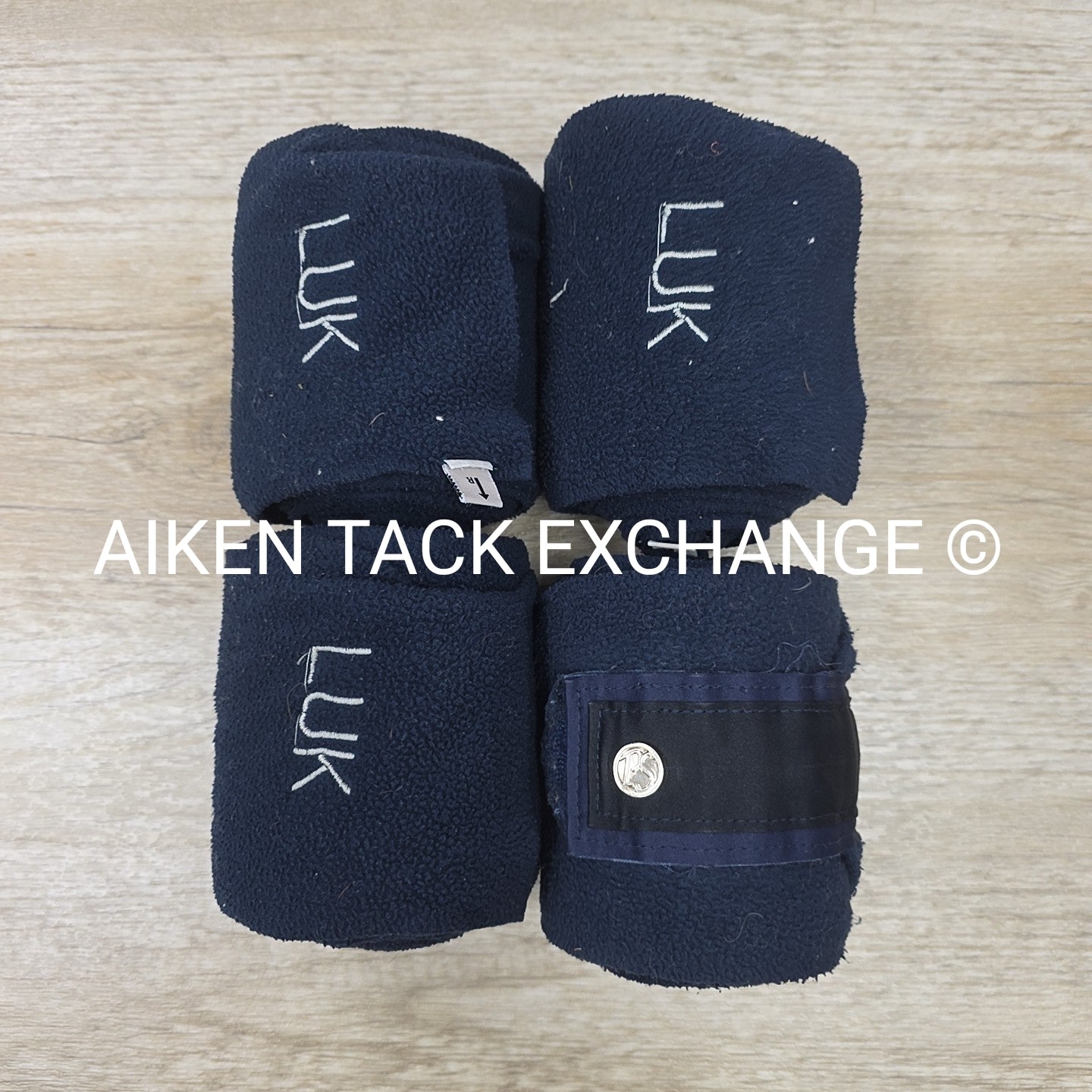 PS of Sweden Polo Wraps, Set of 4