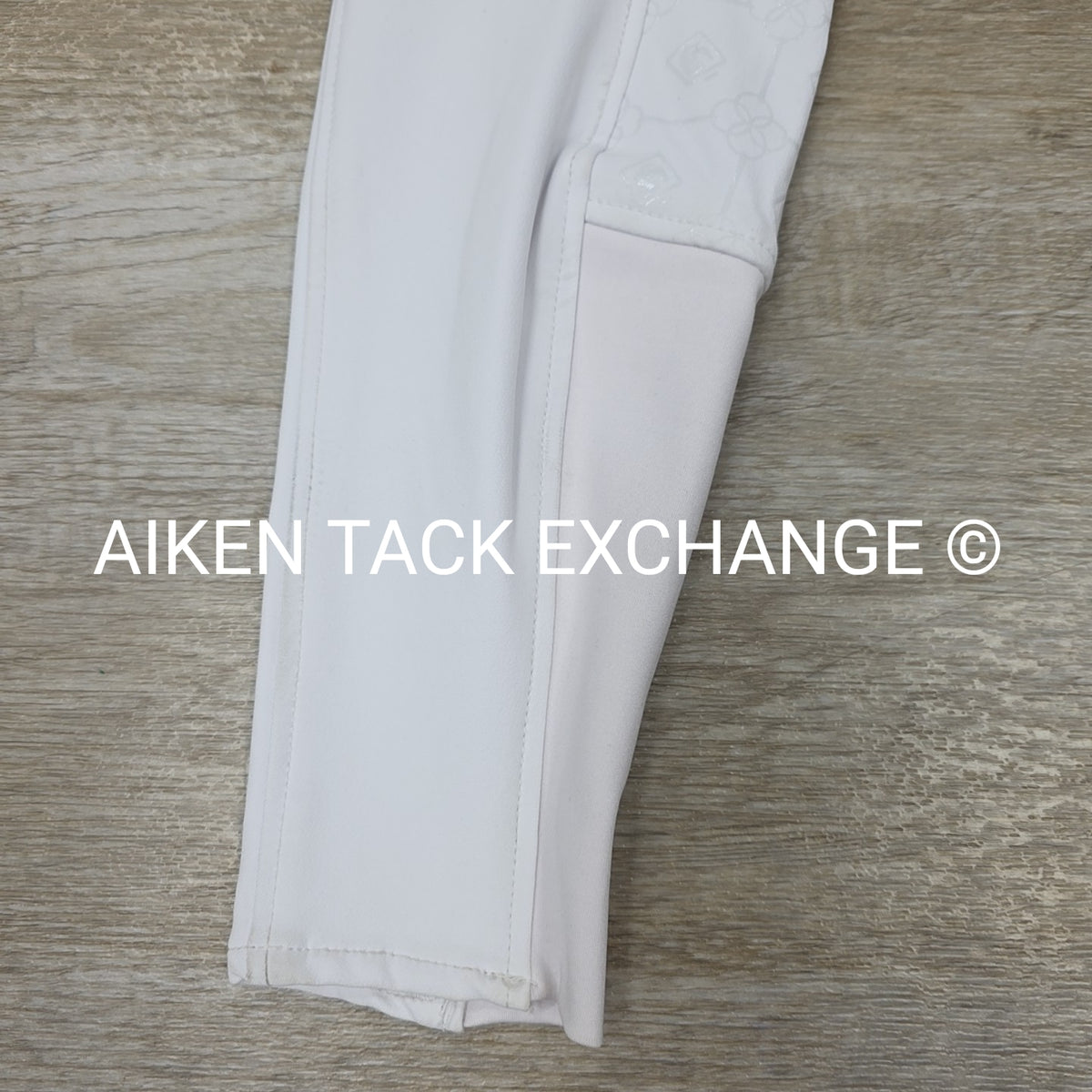 Romfh Silicone Grip Full Seat Breeches, Size 28 R