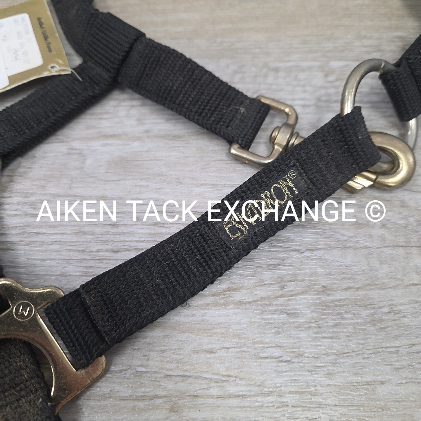 Eskadron Halter, Size Pony