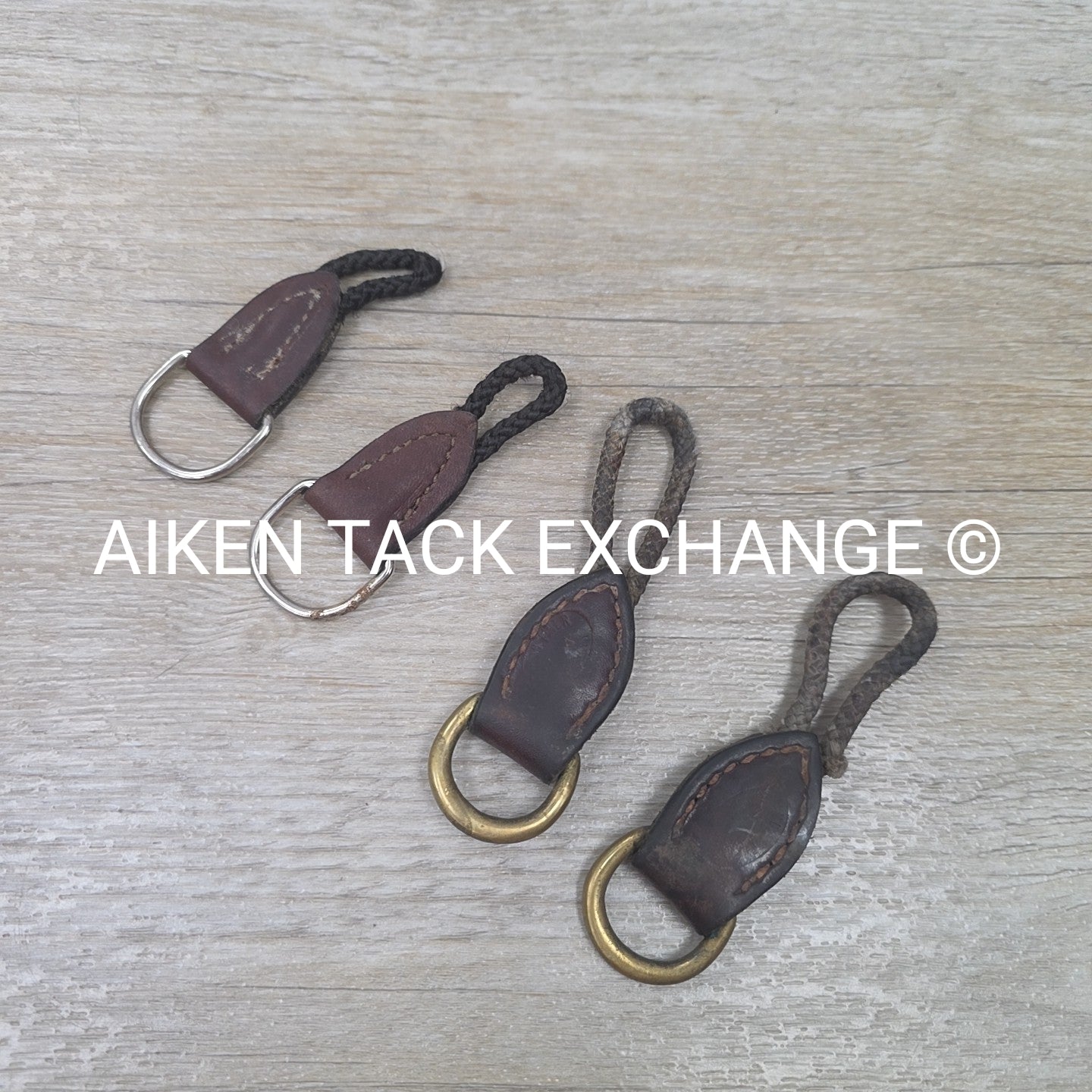 BARGAIN BUNDLE: 1 Set Nunn Finer D Ring Savers, 1 Set D Ring Savers