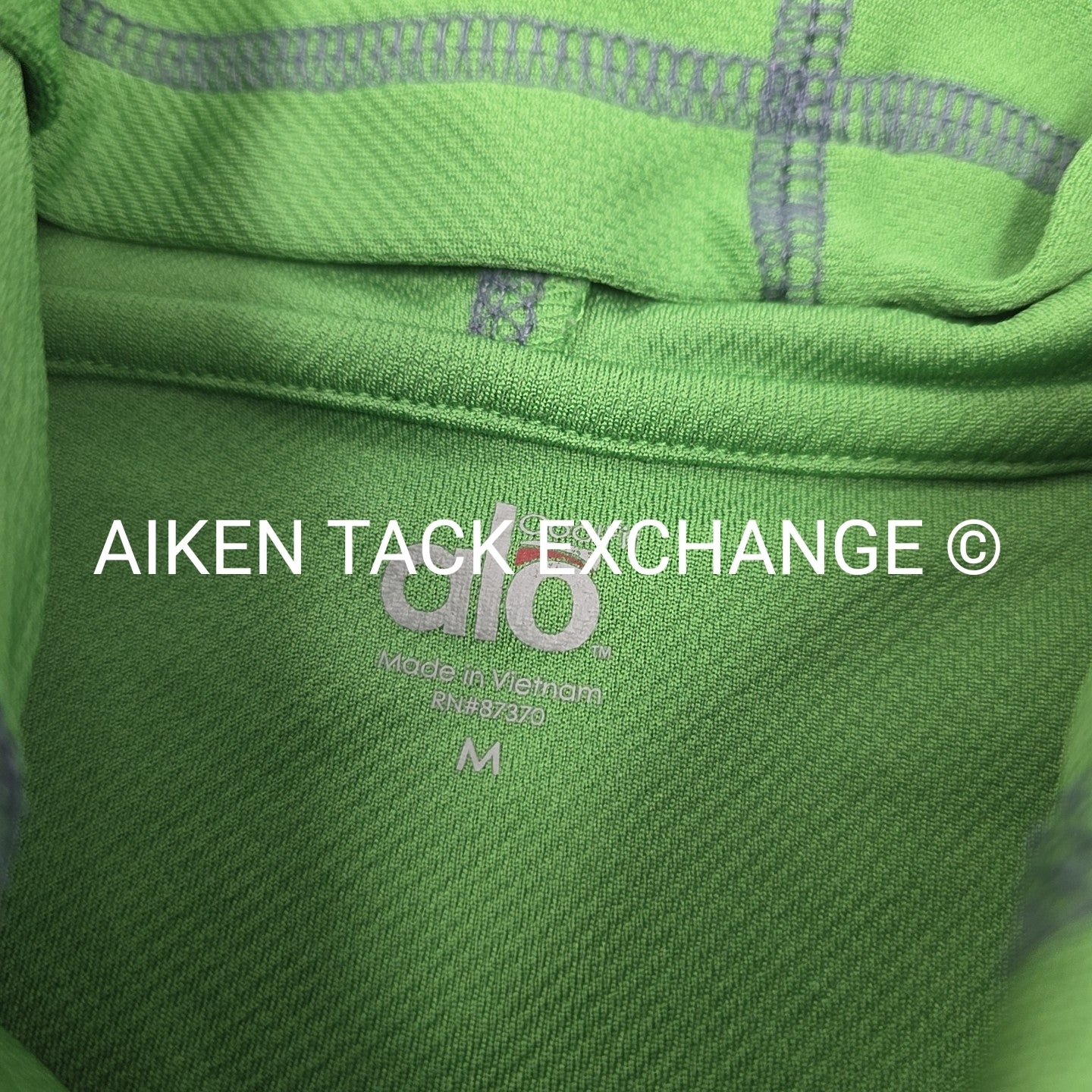 Chukkerhead Long Sleeve Quarter Zip Shirt, Women's S/M