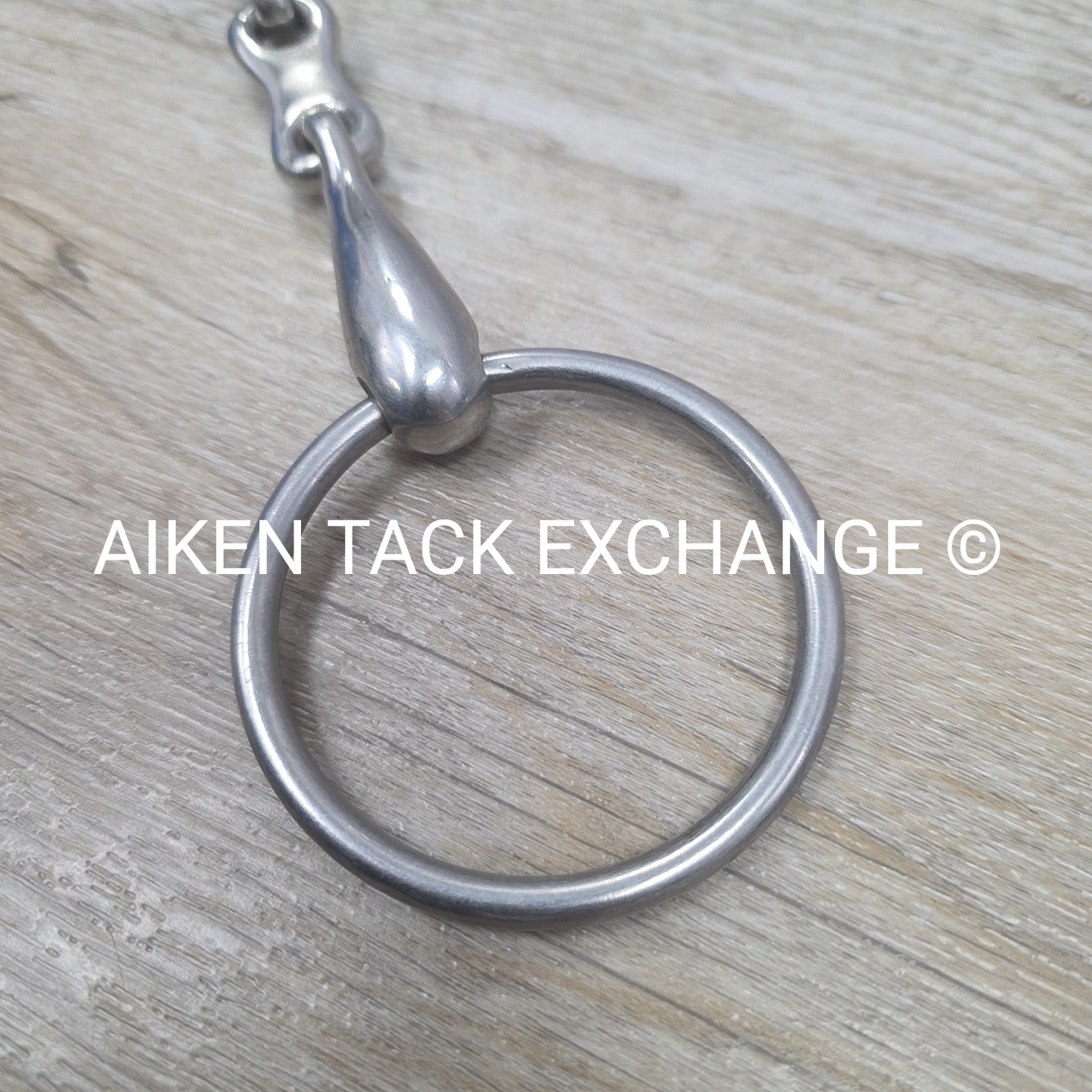 Korsteel French Link Loose Ring Bit 5"