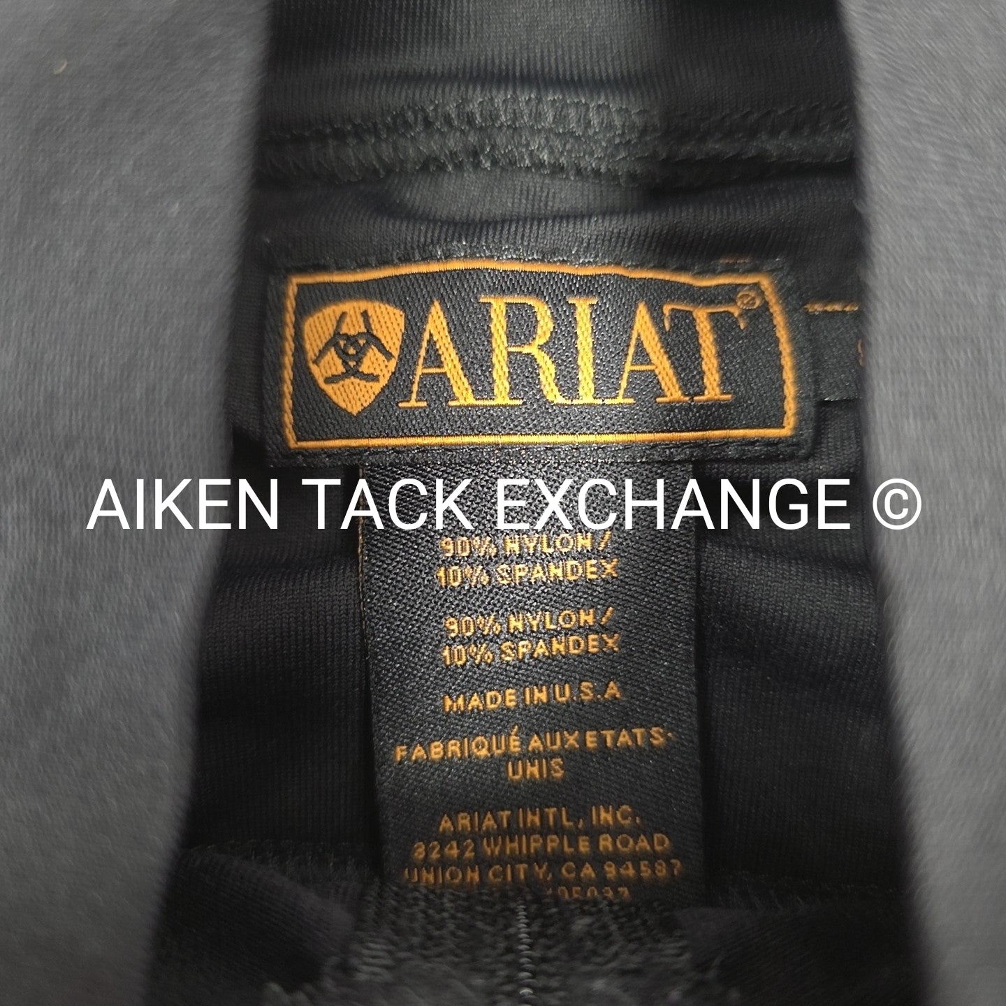 Ariat Short Sleeve Top, Size Large