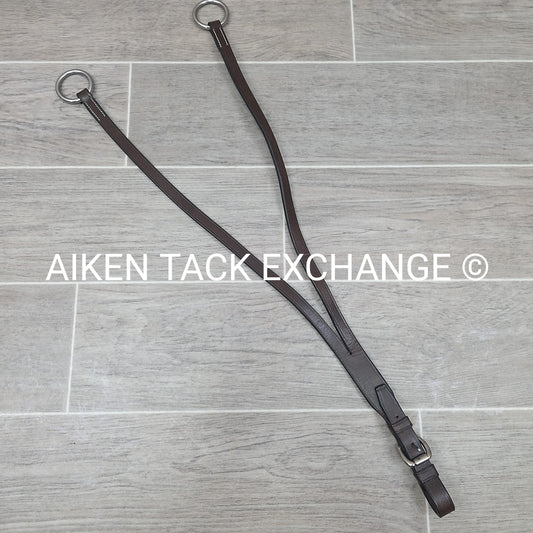 Running Martingale Attachment