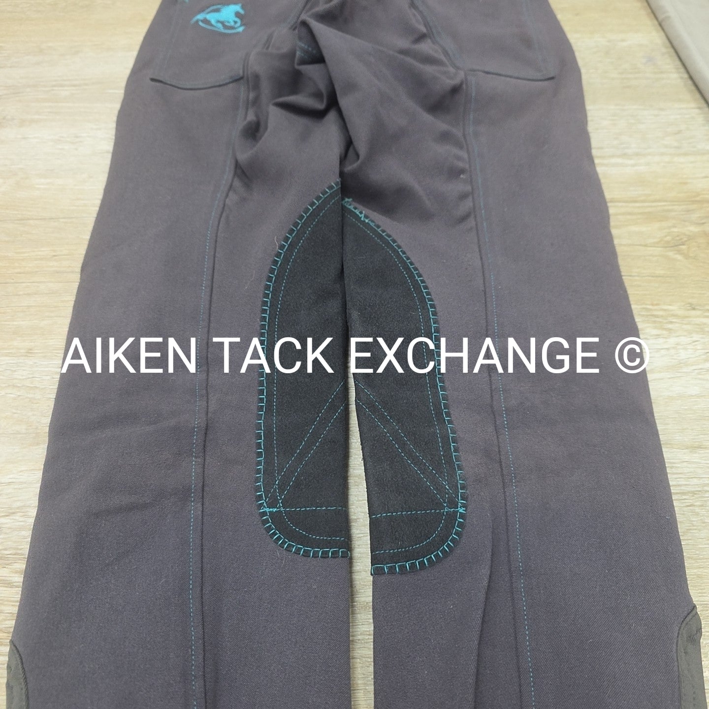 BARGAIN BUNDLE: 3 Piper by SmartPak Knee Patch Breeches, 26 Long