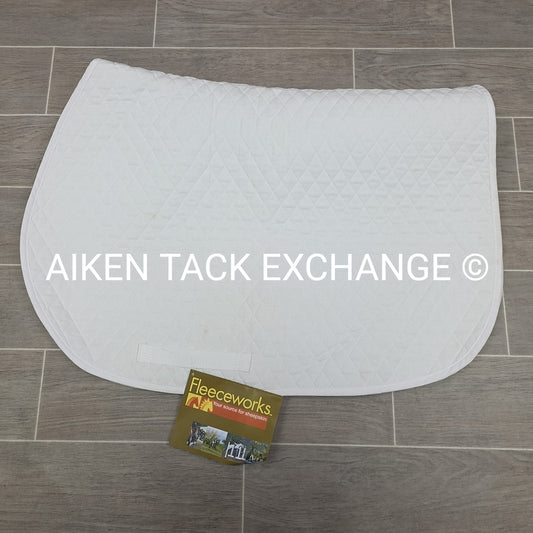 Fleeceworks All Purpose Baby Pad Saddle Pad