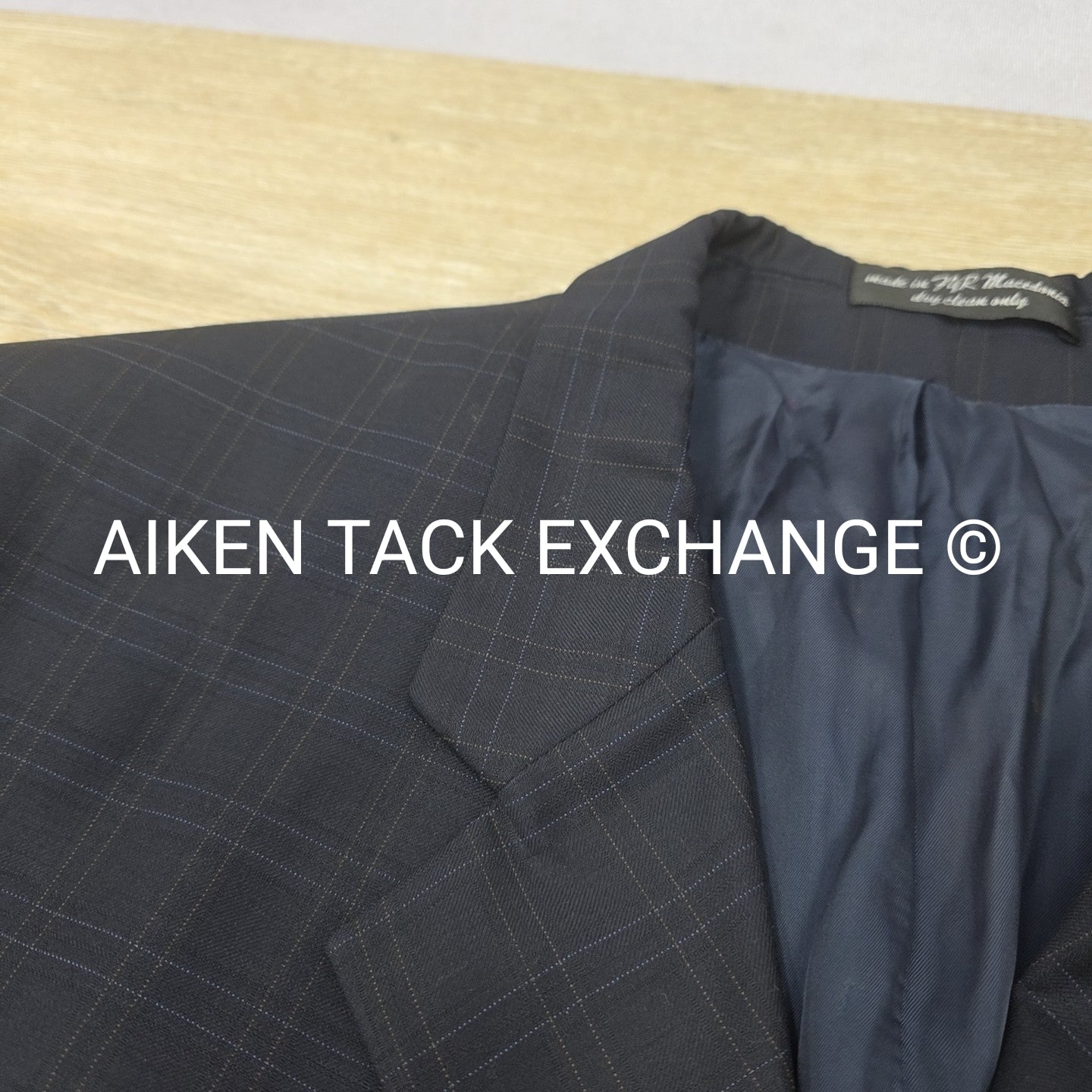 RJ Classics Platinum Show Coat, Men's 42R