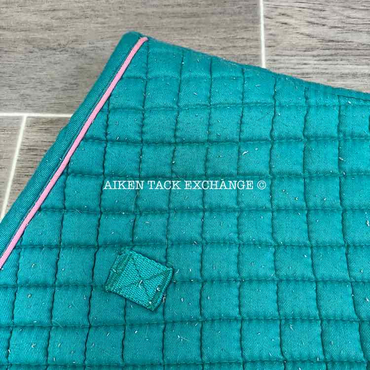 PRI Continental Cotton All Purpose Saddle Pad