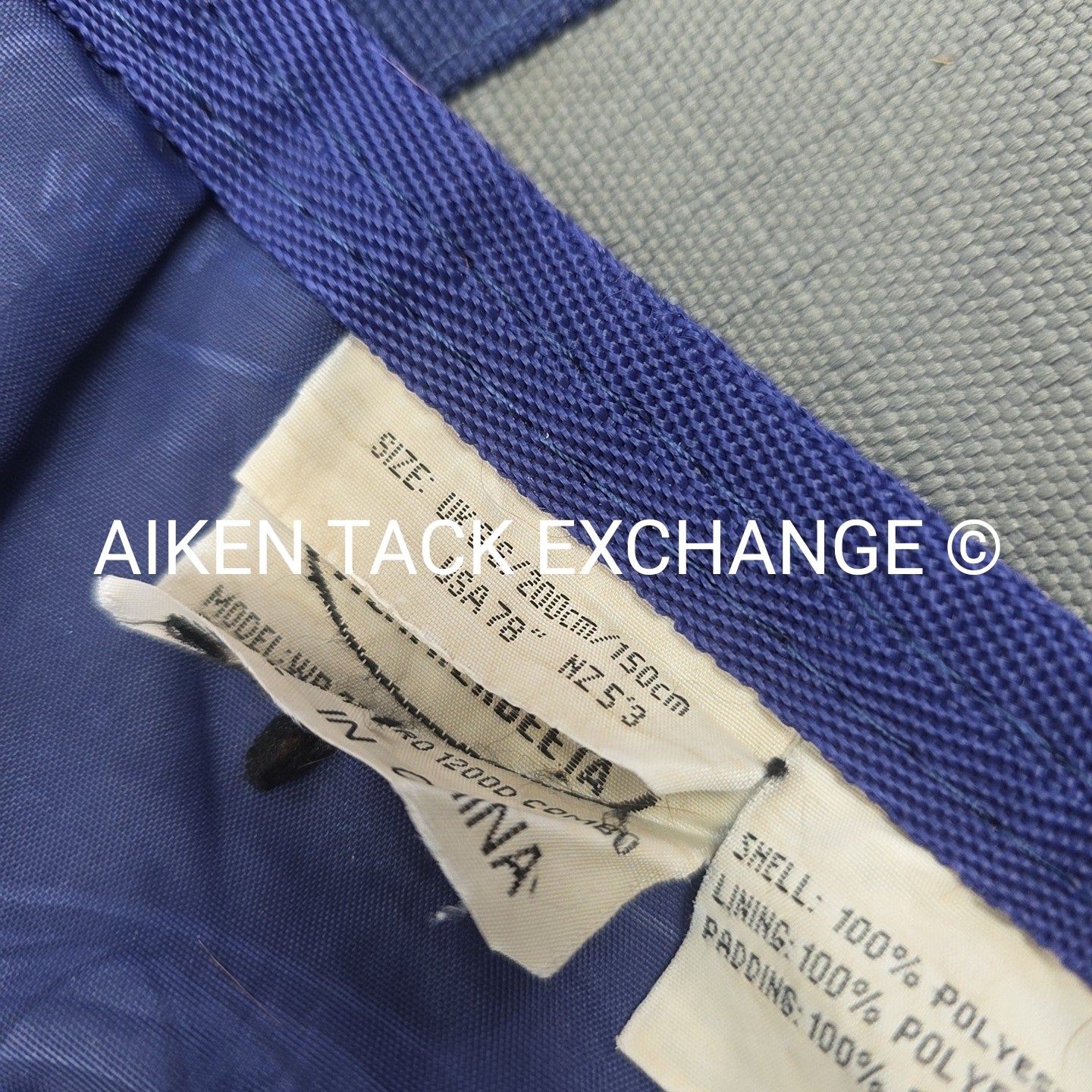 Weatherbeeta Genero Combo Heavy Weight Turnout Blanket, 78"