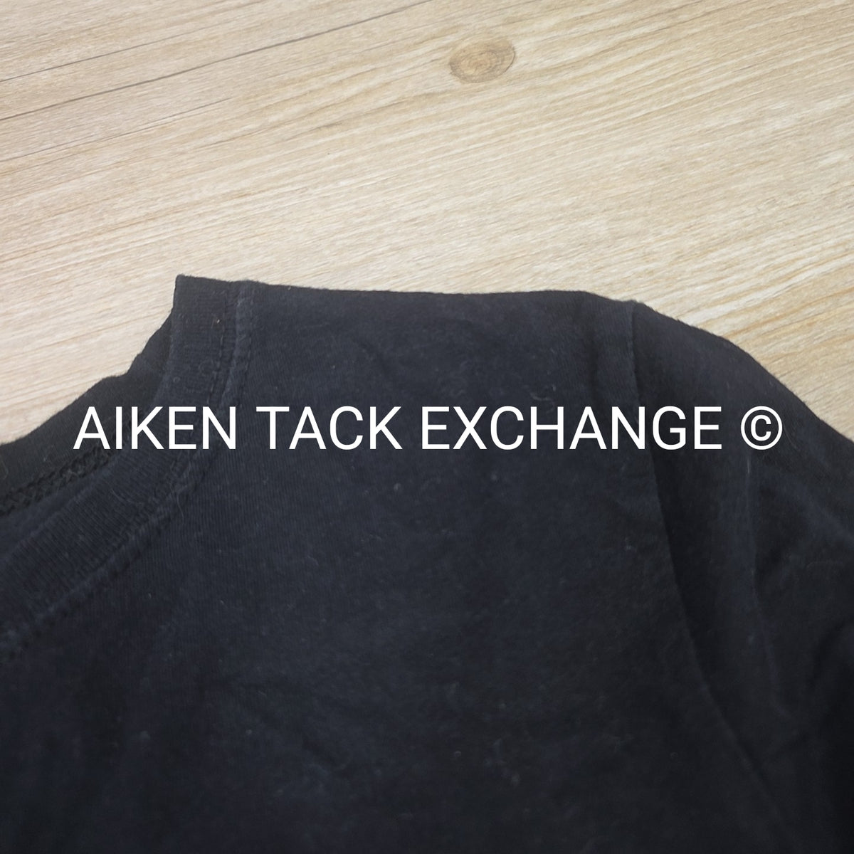 Stirrups Clothing Long Sleeve T-Shirt, Size Small