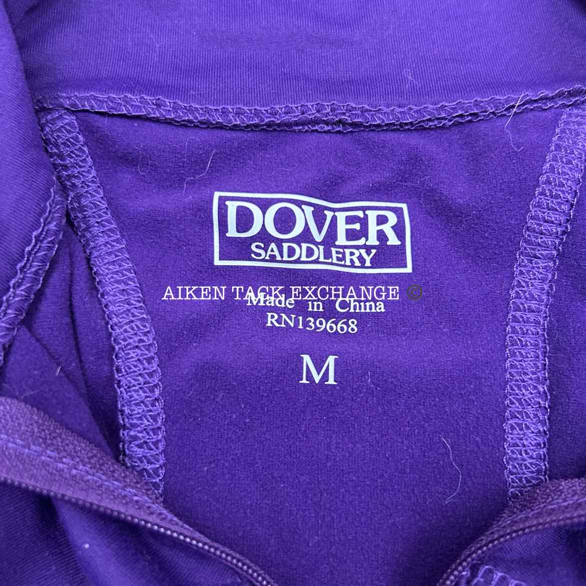 Dover Saddlery Long Sleeve Top, Size Medium