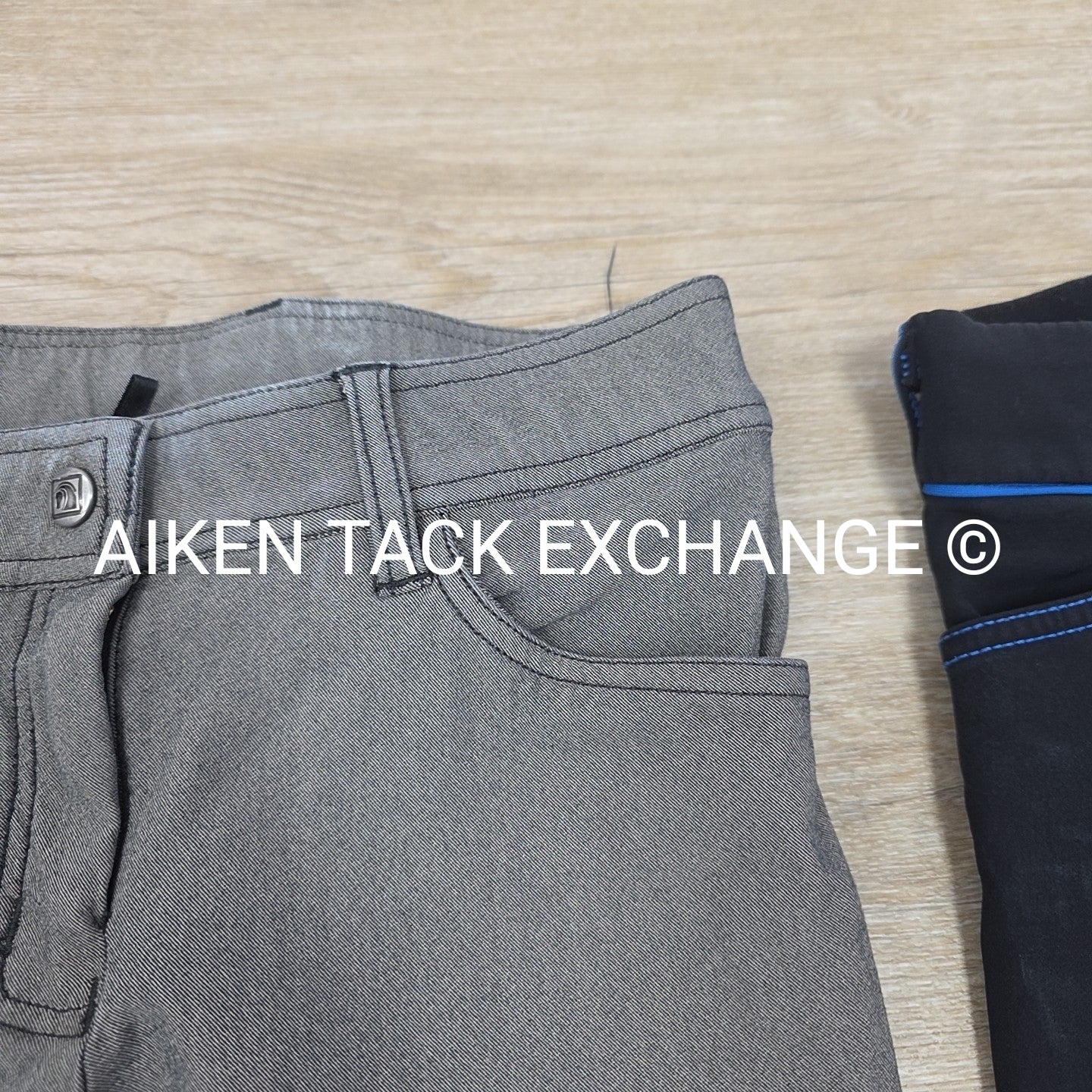 BARGAIN BUNDLE: Romfh & Irideon Full Seat Breeches, Size 26