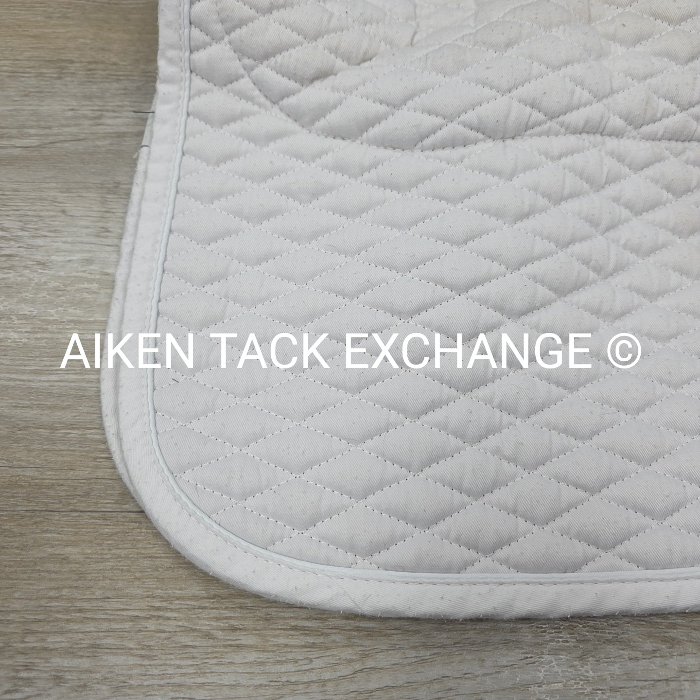 Stubben Streamline Sheepskin Close Contact All Purpose Saddle Pad, Large