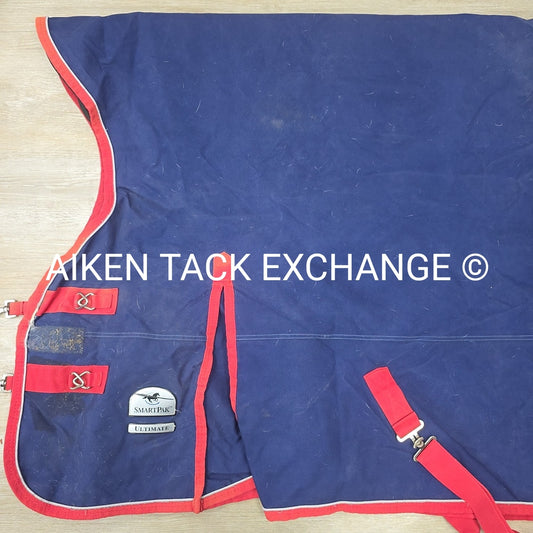 SmartPak Ultimate High Neck 0 G Fill Turnout Sheet, 81"