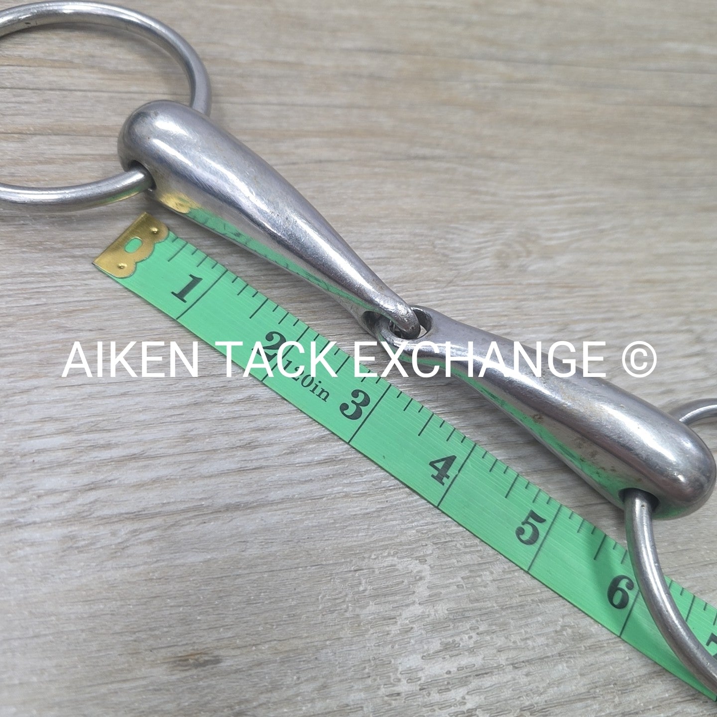 Single Joint  Loose Ring Bit 5.5"