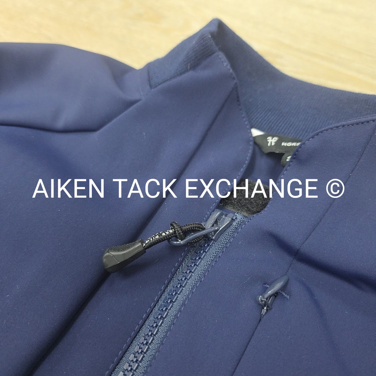 Horse Pilot Teddy Airbag Compatible Jacket, Size Small