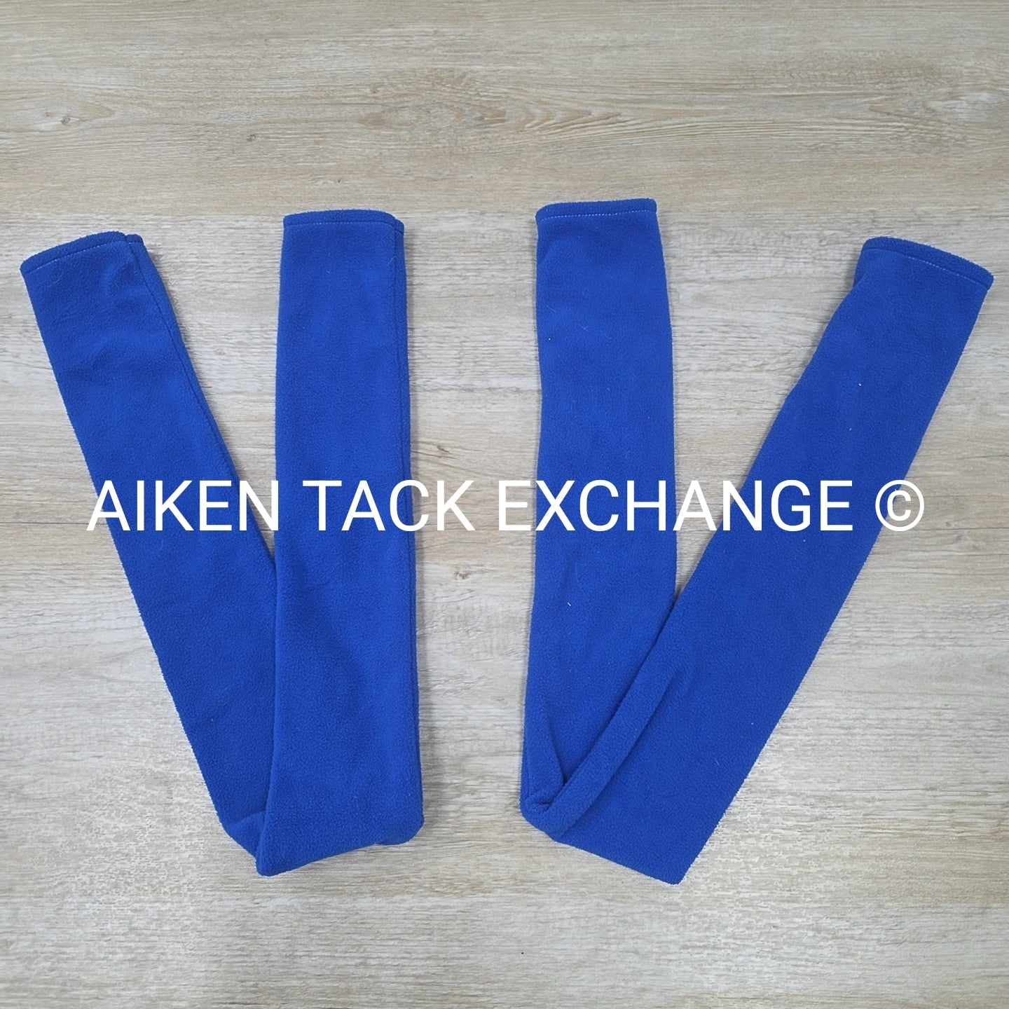Fleece Girth Sleeves, Set of 2