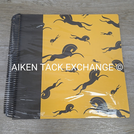 EquiDae Scrap Book