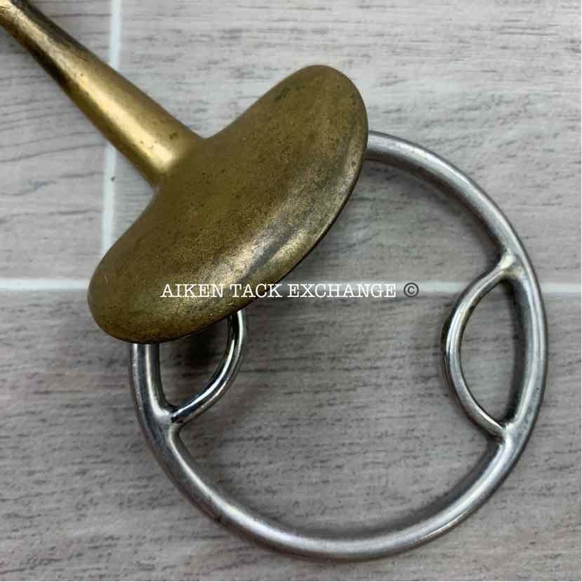 Stubben Golden Wings 4 in 1 Bit 5.5"