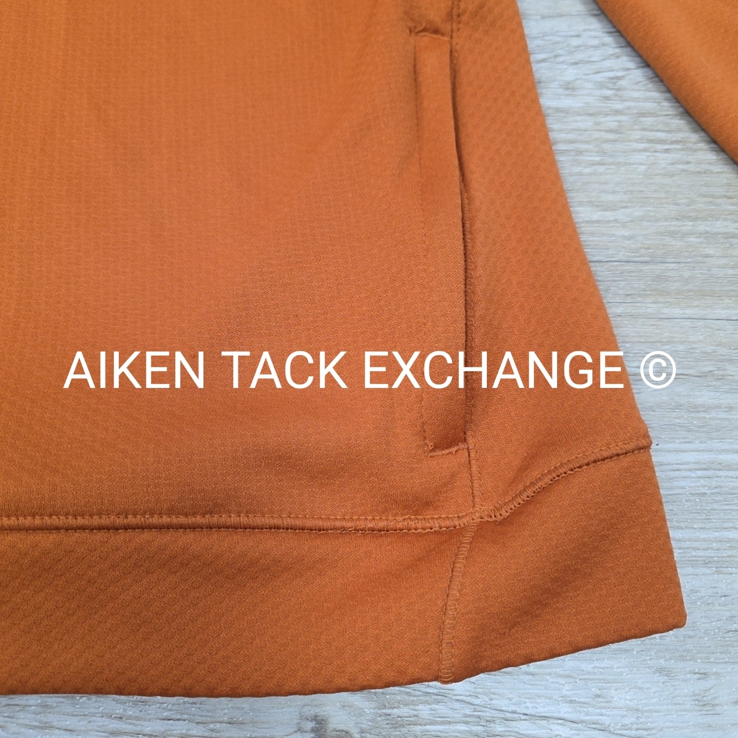 Nike Texas Longhorns Long Sleeve Top, Size Small