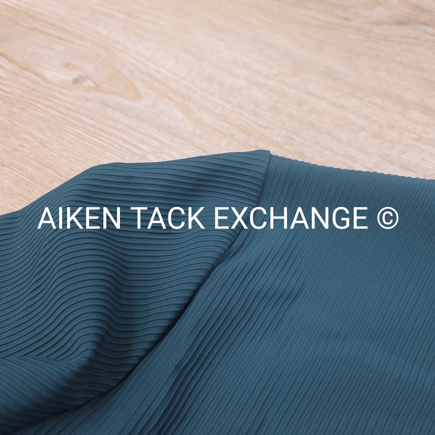 Lauria Garrelli Livigno Ribbed Long Sleeve Top, Size Medium