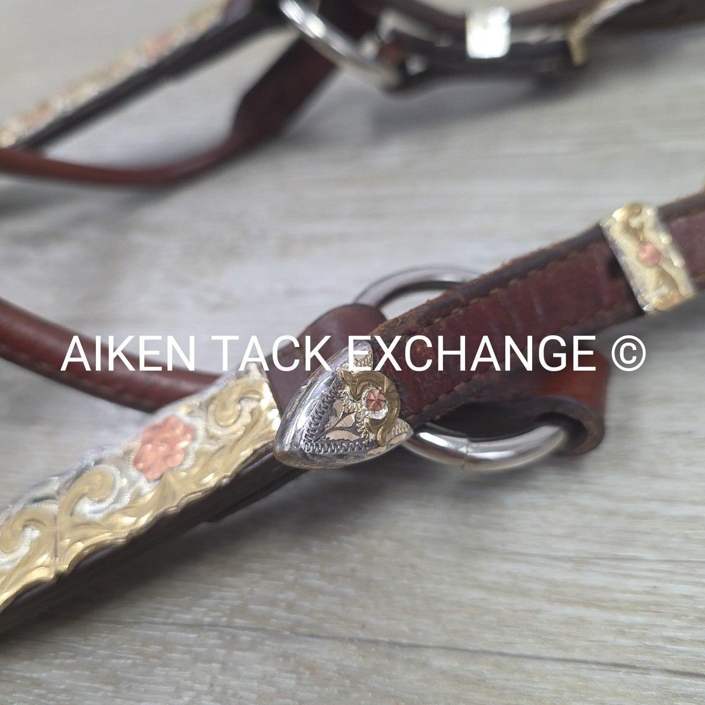 Western Show Halter, Size Full