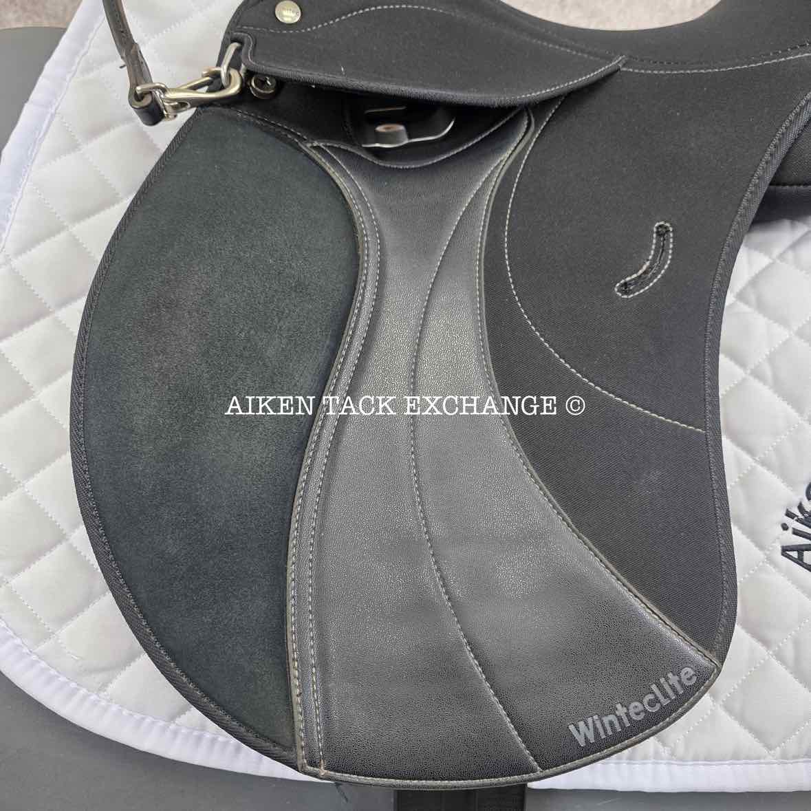 2020 Wintec Lite Pony All Purpose Saddle with HART, 15" Seat, Adjustable Tree - Changeable Gullet, CAIR Panels