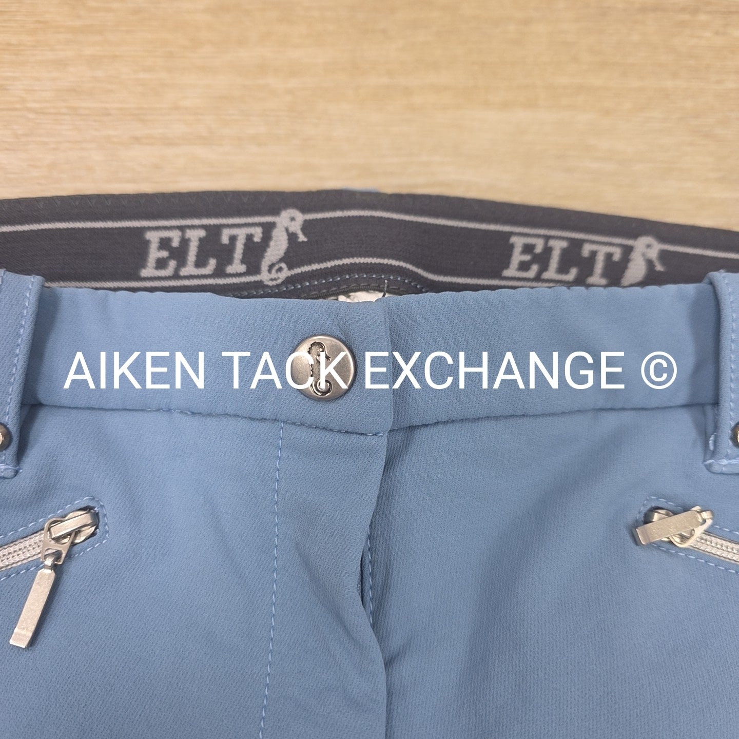 ELT Silicone Grip Full Seat Breeches, Women's 28