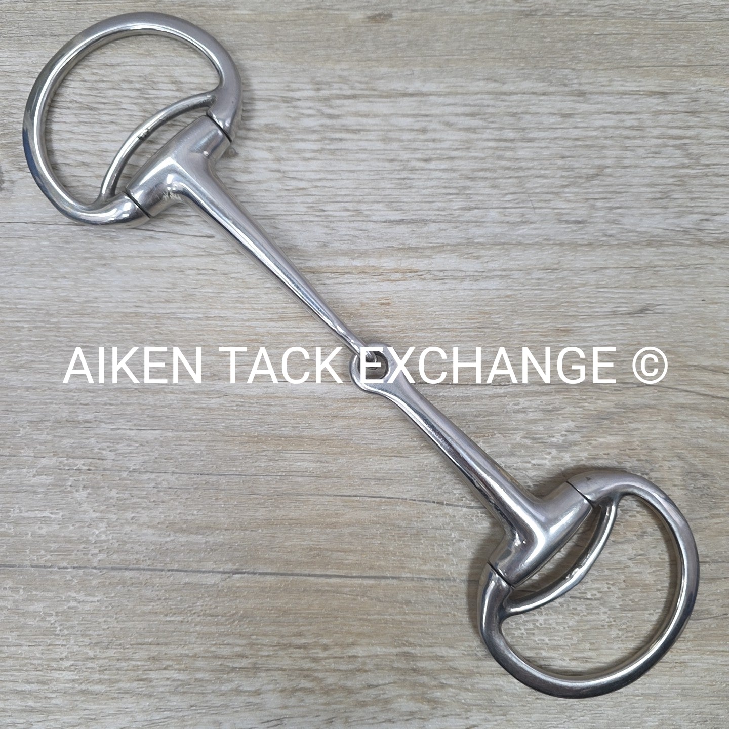 Single Joint Specialty Eggbutt Bit 6.5"