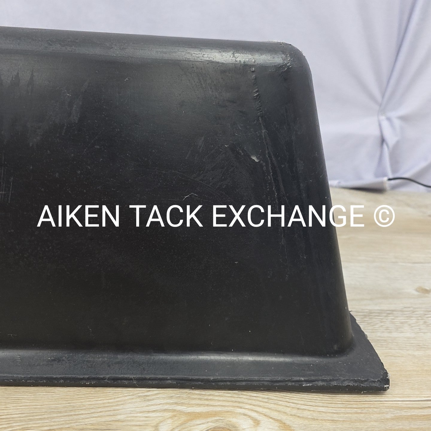 High Country Plastics Double Salt / Mineral Block Holder