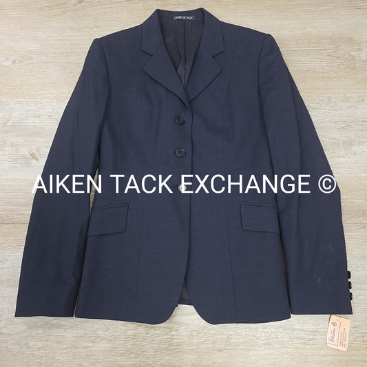 Tailored Sportsman Fairfax Plaid Show Coat, Women's 4 (10) Regular