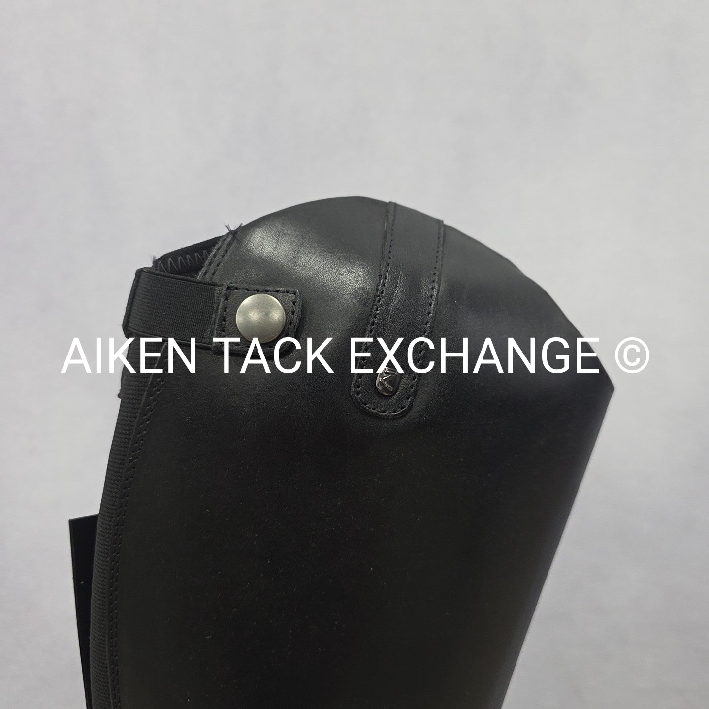 Horze Genve Dress Boots, Size 41 Wide