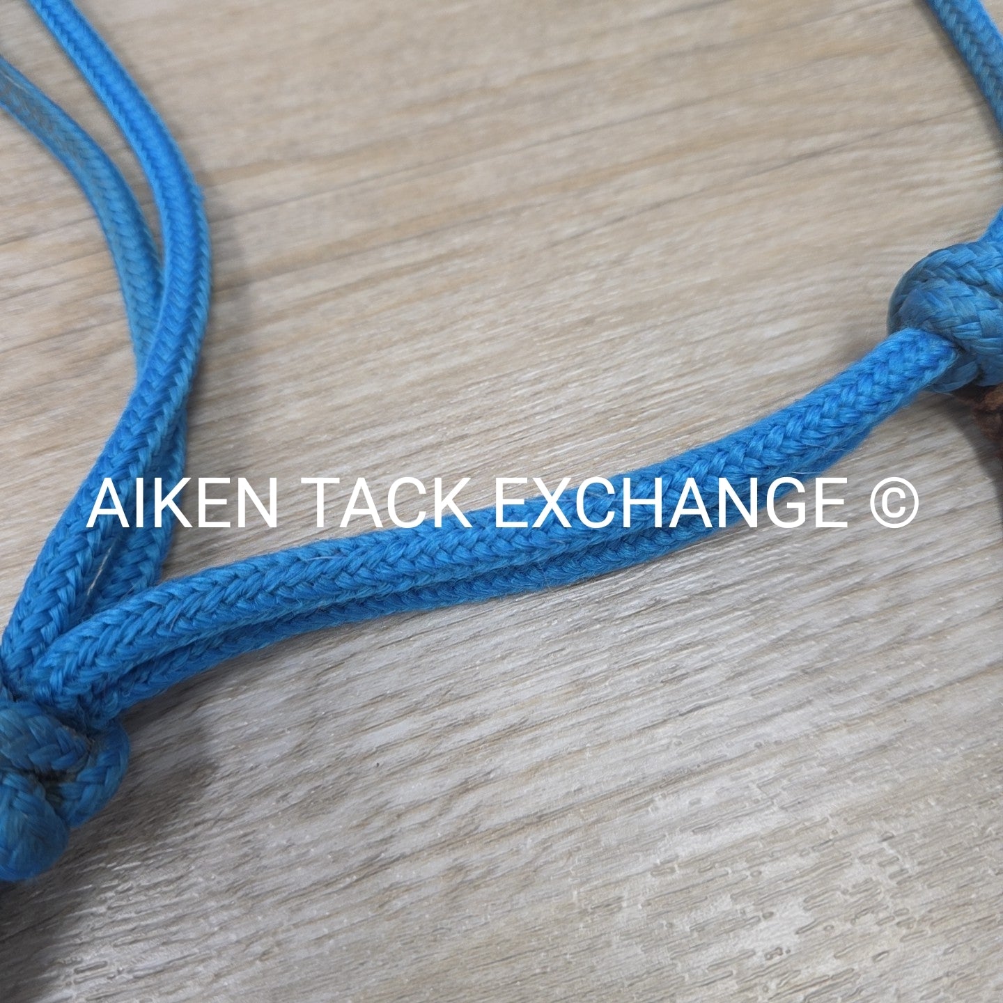 Parelli Rope Halter with Matching 12 ft Training Rope