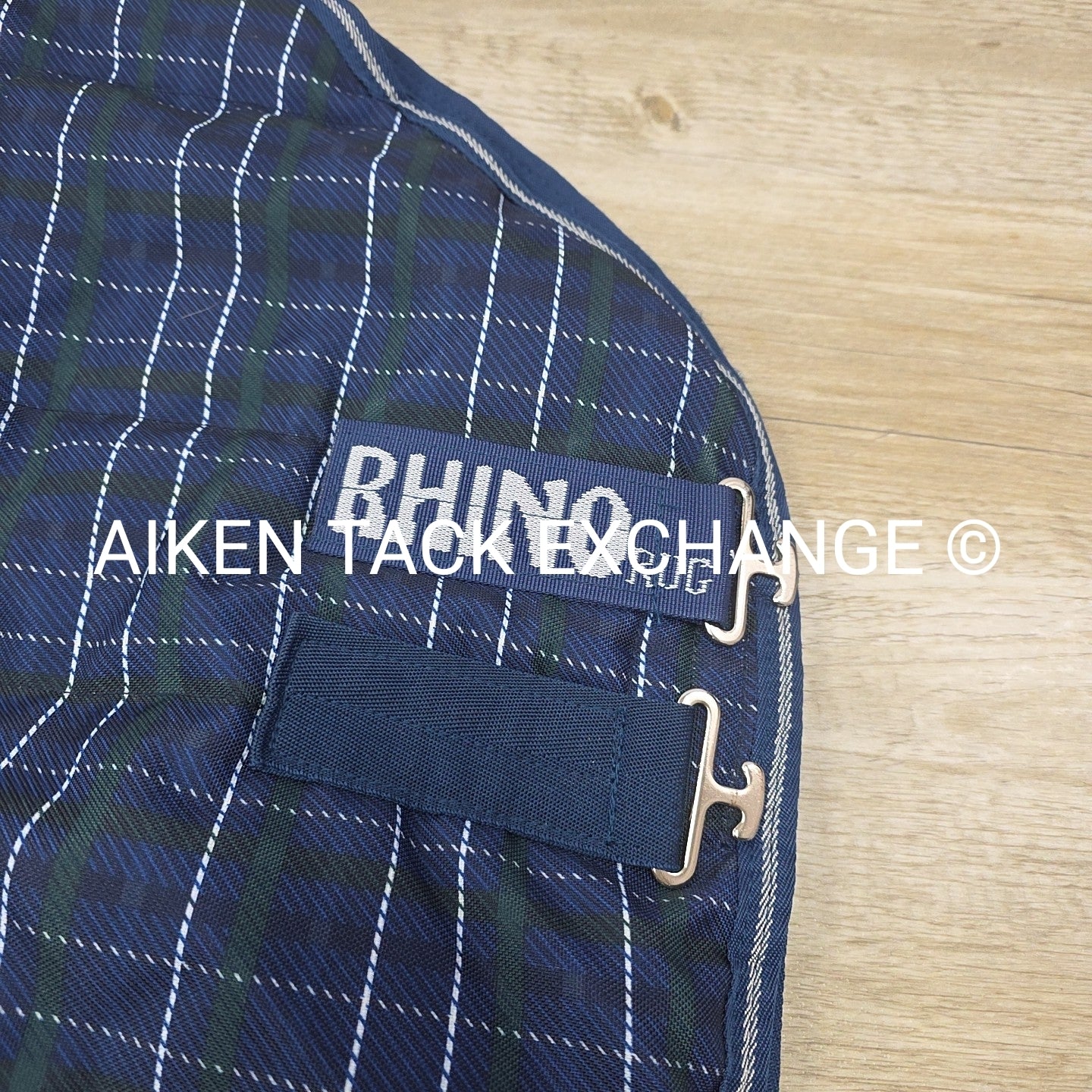 Horseware SmartPak Rhino Medium Weight Stable Blanket, 81"