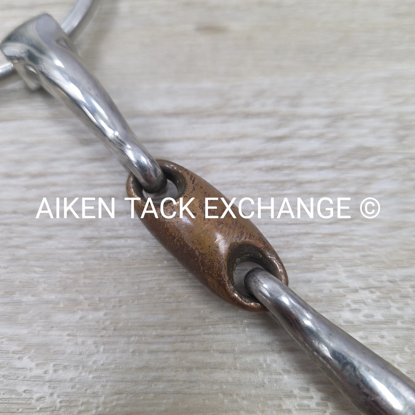 Korsteel Loose Ring Copper Lozenge Bit 5"
