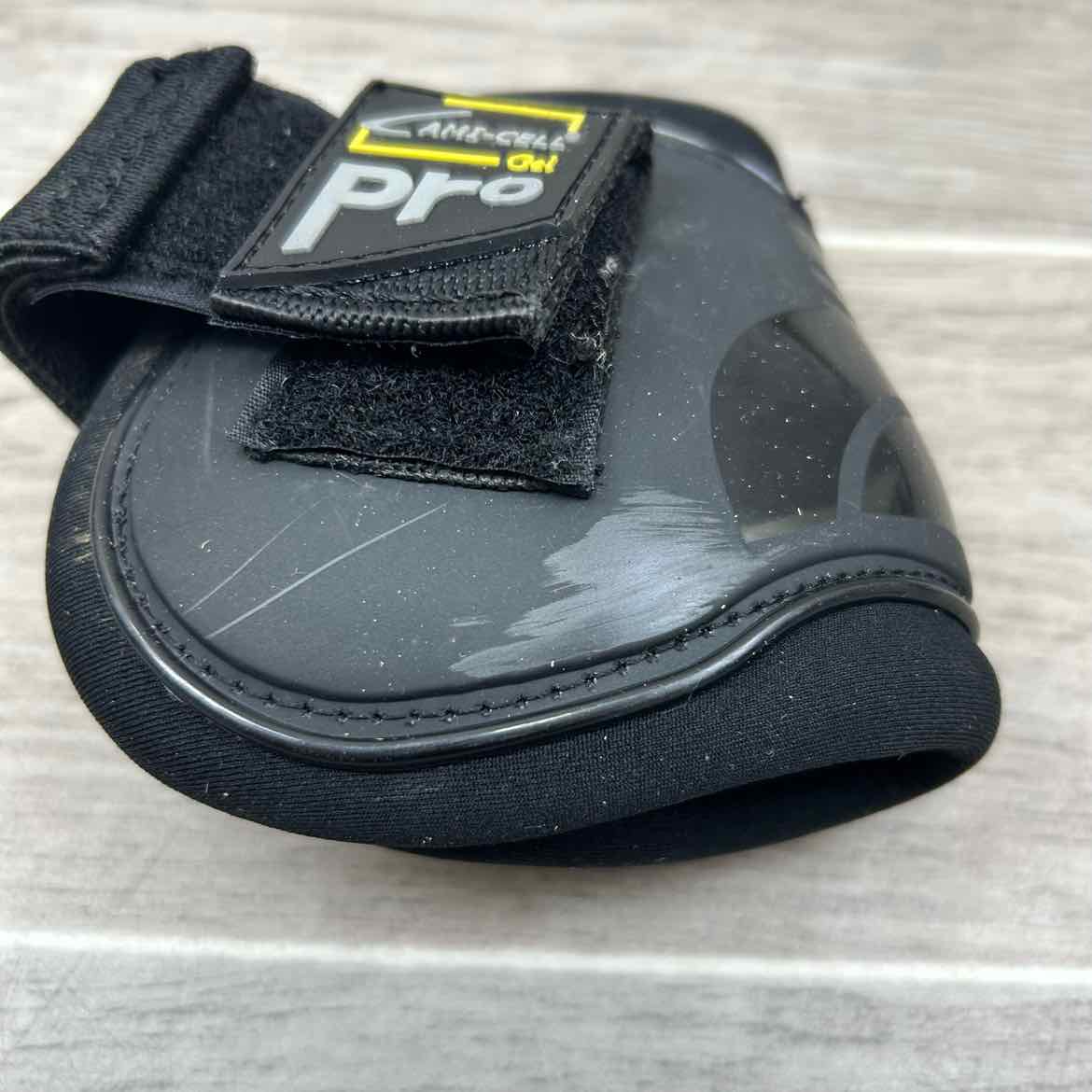 Lami-Cell PRO Gel Hind Fetlock Boots, Size Small