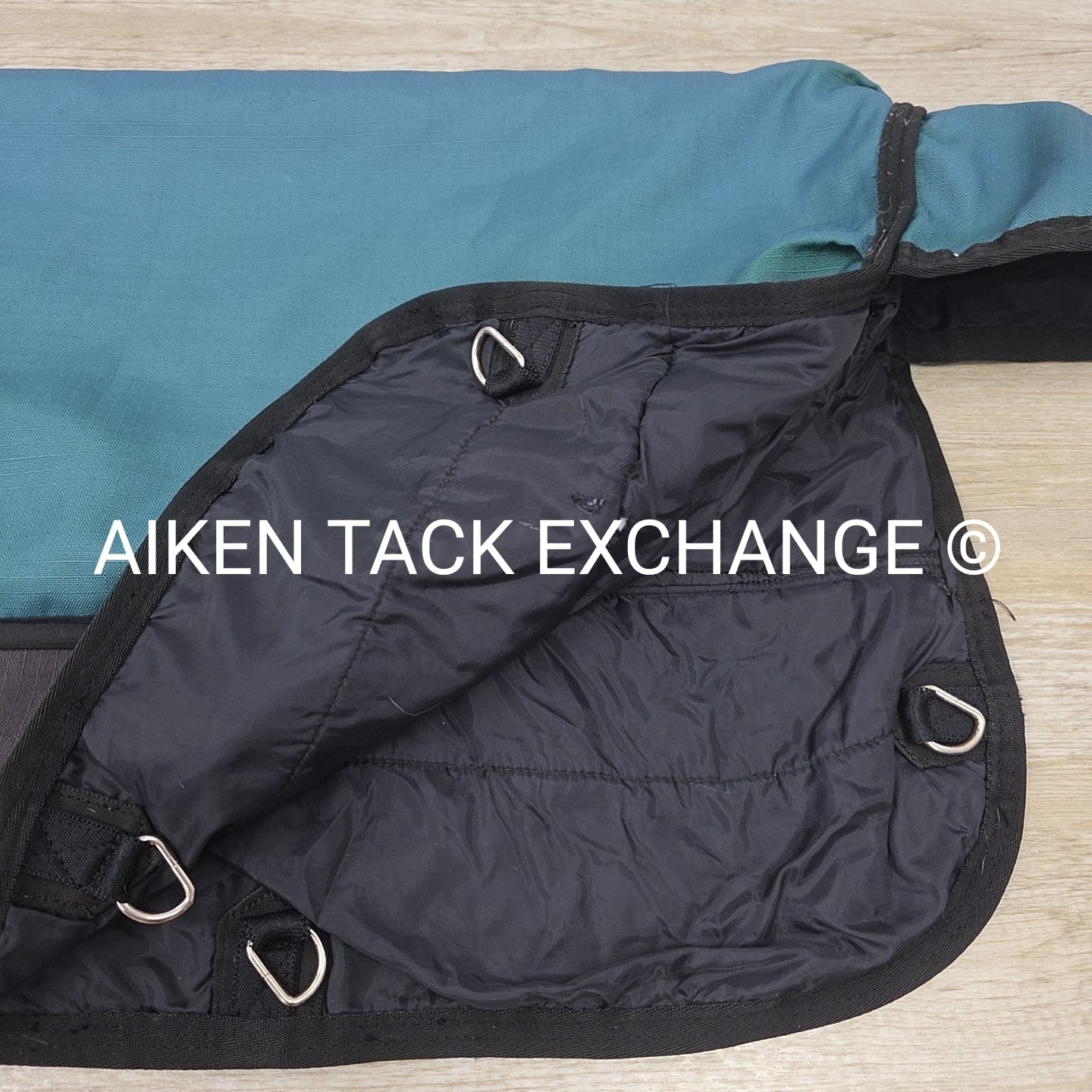 Polar Shield Light Weight Turnout Blanket, 40" (Has Been Repaired)