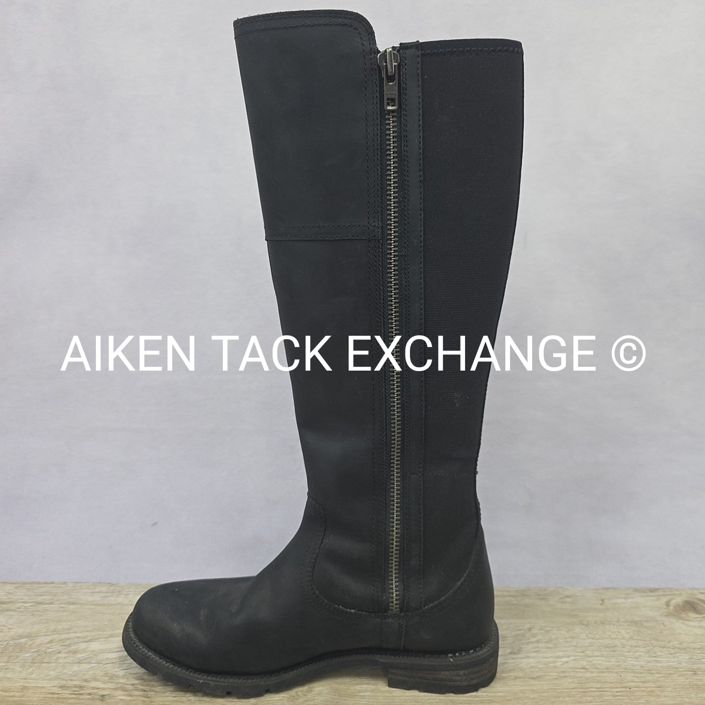 Ariat Sutton H2O Waterproof Tall Boots, Size 7