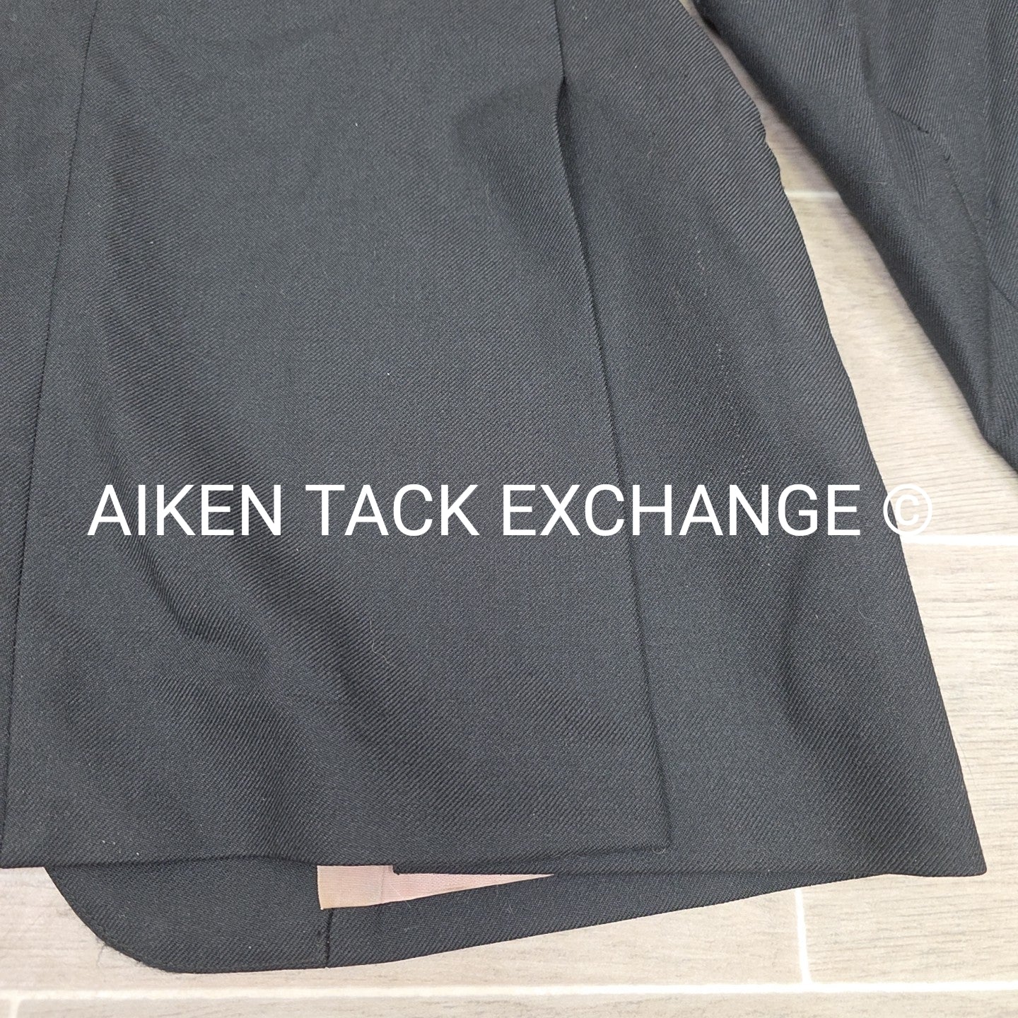 The Elite Show Coat, Size 14 T